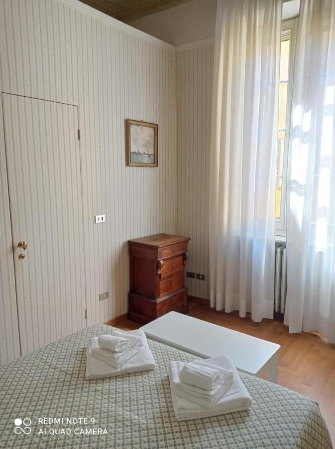 B&B Palazzo Bianchi Parma Exteriér fotografie