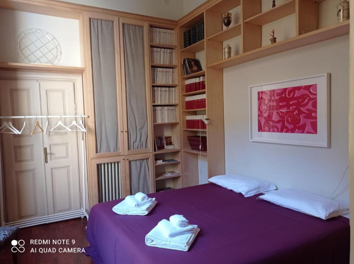 B&B Palazzo Bianchi Parma Exteriér fotografie