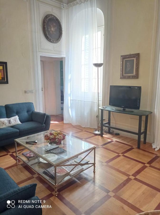 B&B Palazzo Bianchi Parma Exteriér fotografie