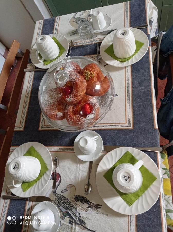 B&B Palazzo Bianchi Parma Exteriér fotografie