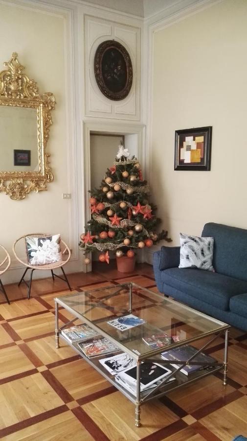 B&B Palazzo Bianchi Parma Exteriér fotografie