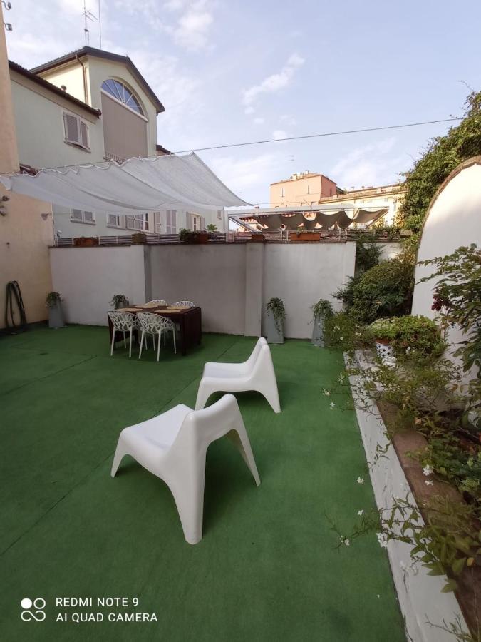 B&B Palazzo Bianchi Parma Exteriér fotografie
