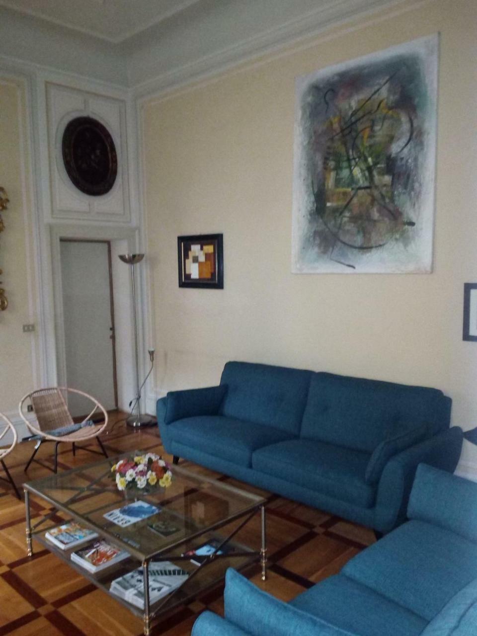 B&B Palazzo Bianchi Parma Exteriér fotografie