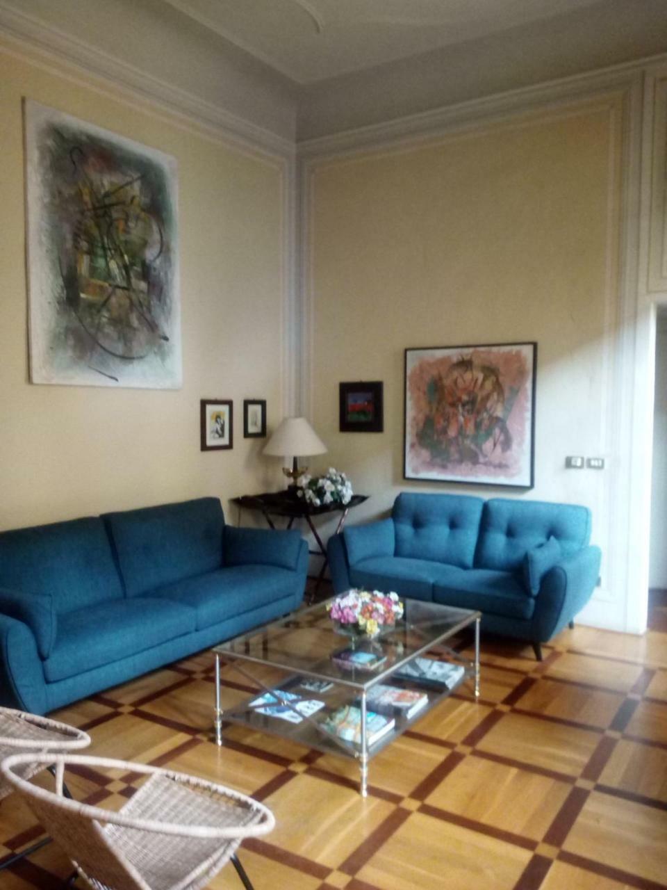 B&B Palazzo Bianchi Parma Exteriér fotografie