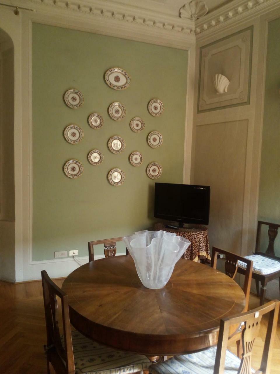 B&B Palazzo Bianchi Parma Exteriér fotografie