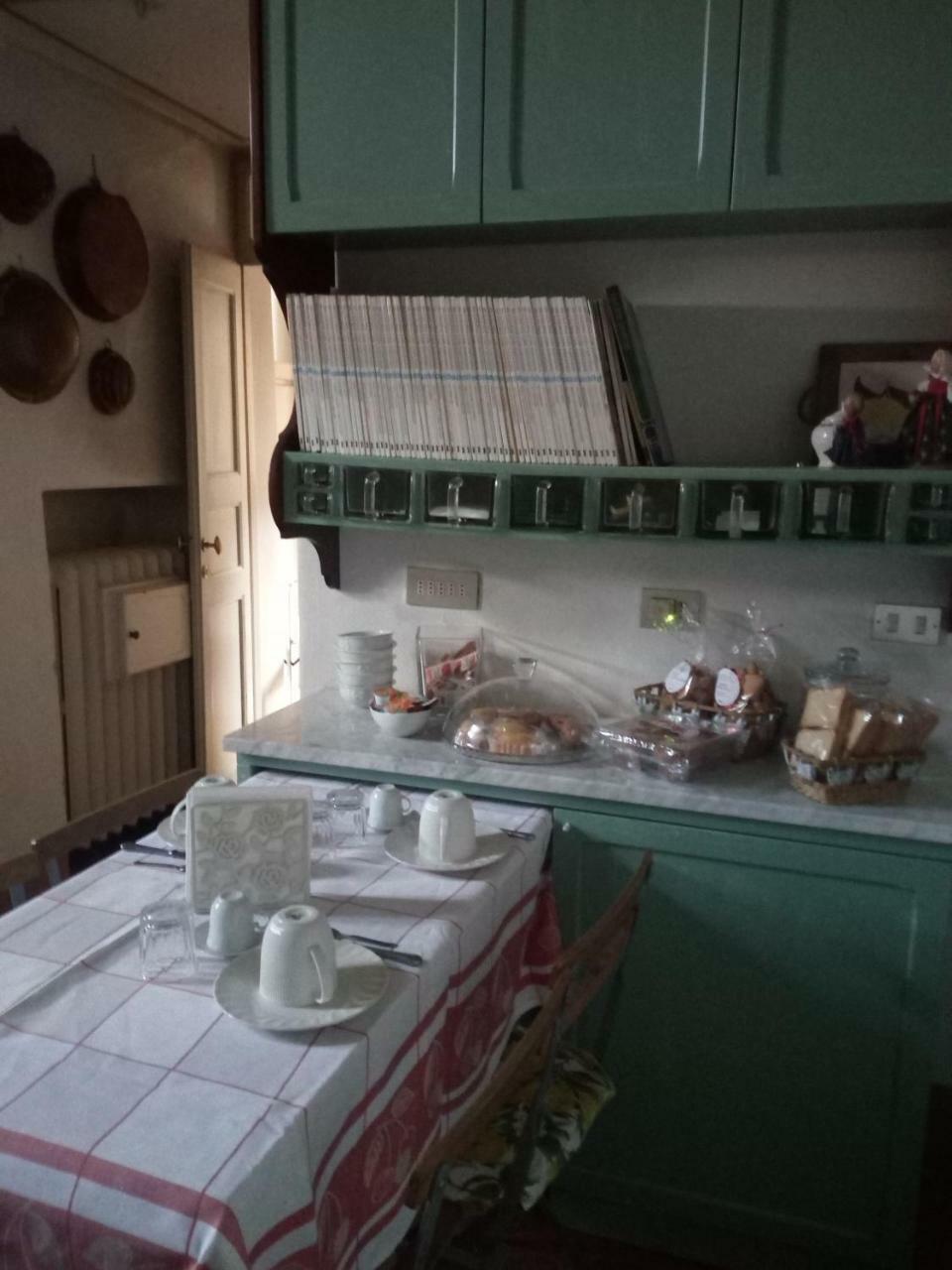 B&B Palazzo Bianchi Parma Exteriér fotografie