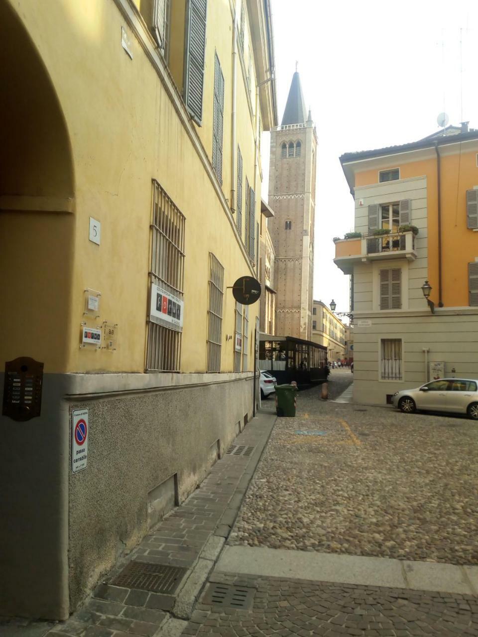 B&B Palazzo Bianchi Parma Exteriér fotografie