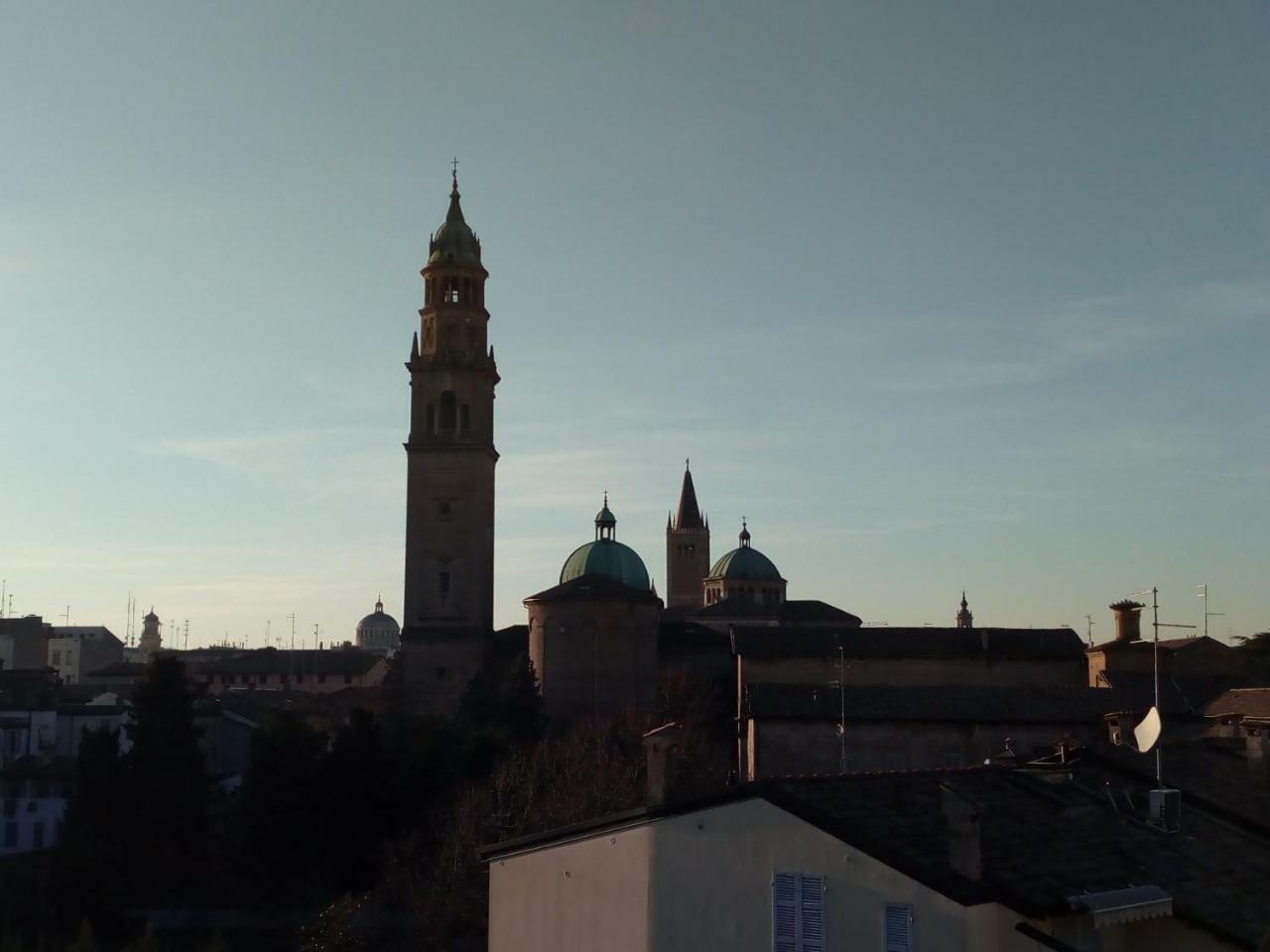B&B Palazzo Bianchi Parma Exteriér fotografie