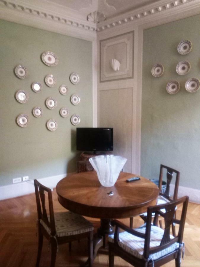 B&B Palazzo Bianchi Parma Exteriér fotografie