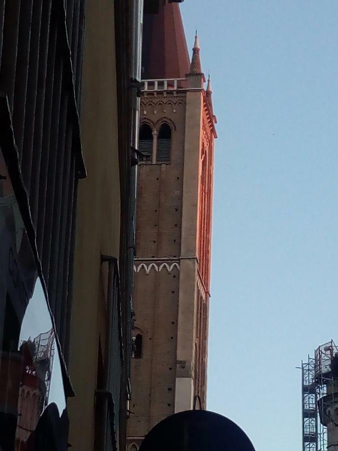B&B Palazzo Bianchi Parma Exteriér fotografie