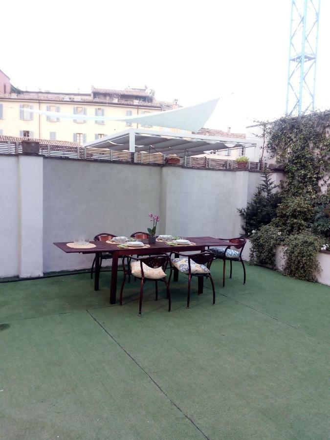 B&B Palazzo Bianchi Parma Exteriér fotografie